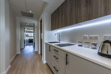 1 bed studio, St Andrew Street, City Centre, Aberdeen, AB251JA - Image 1